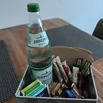 Appartement Strandparadies 4