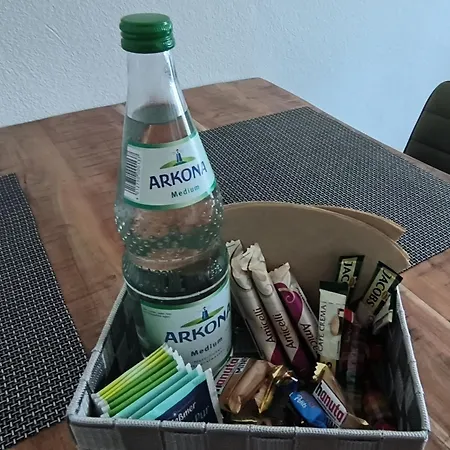 Lägenhet Strandparadies 4