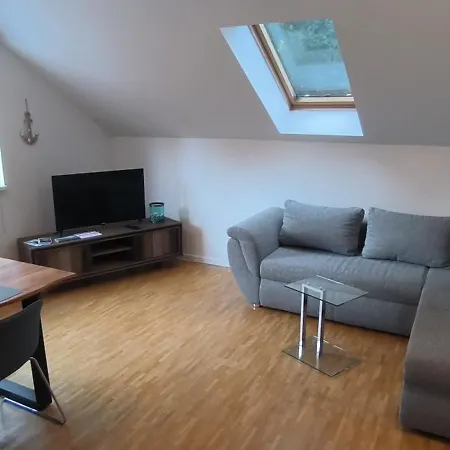 Daire Strandparadies 4 *