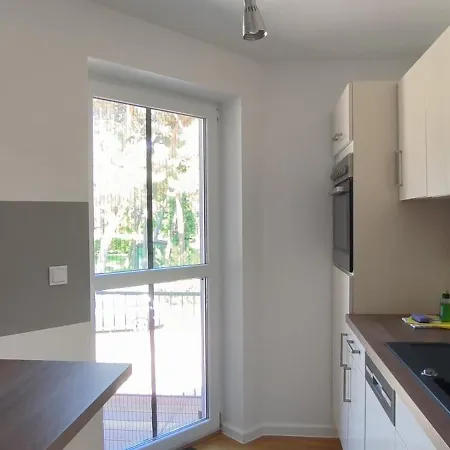 Daire Strandparadies 4 *