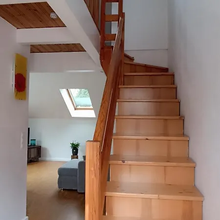 Lägenhet Strandparadies 4 *