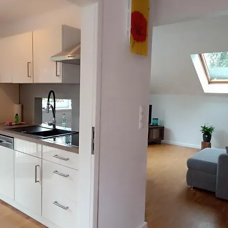 Strandparadies 4 Apartment