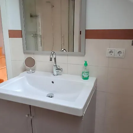 Lägenhet Strandparadies 4 *