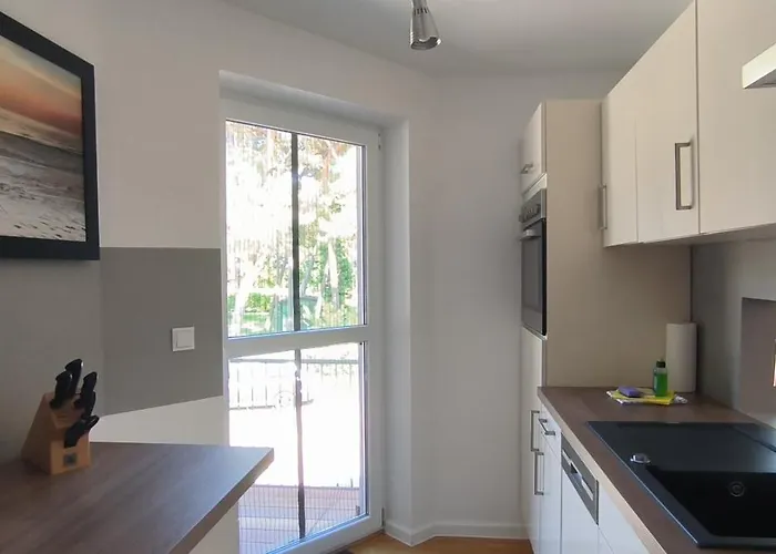 Apartment Strandparadies 4 *