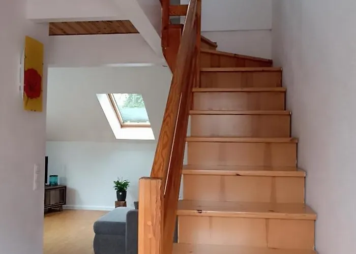 Apartment Strandparadies 4 *