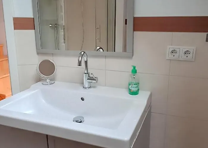 Apartment Strandparadies 4 *