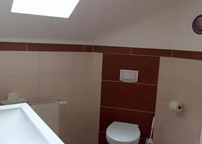 Apartment Strandparadies 4 Juliusruh